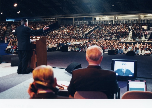 European Congress on Evangelism in Berlin seeks to fuel evangelistic passion on the continent