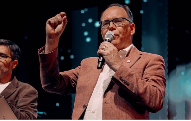 “Welcome to the mission field”: 700 Portuguese evangelicals gather in Sintra “Welcome to the mission field”: 700 Portuguese evangelicals gather in Sintra