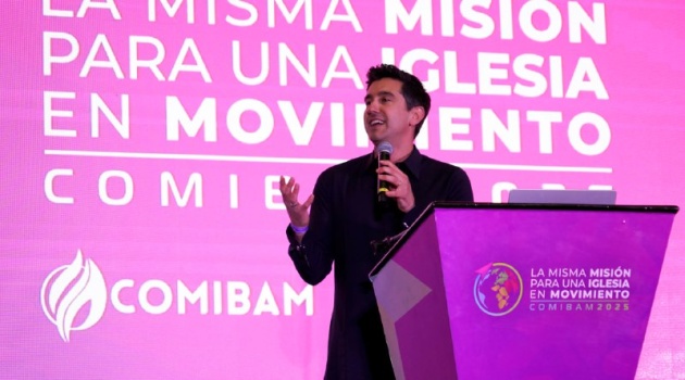 The same mission for a Church on the move: Learnings from the COMIBAM 2025 congress