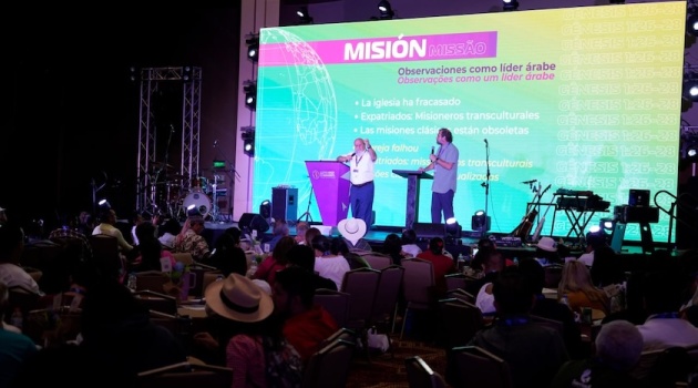 The same mission for a Church on the move: Learnings from the COMIBAM 2025 congress