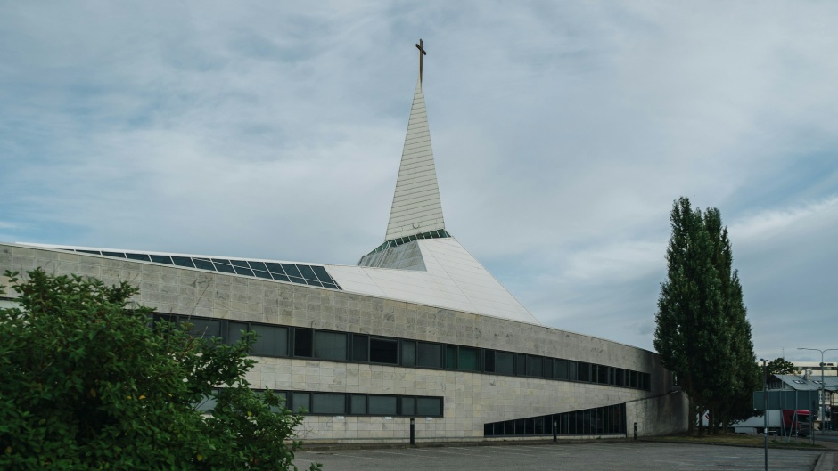 A Methodist temple in Tallin, Estonia. / Photo: <a target="_blank" href="https://unsplash.com/@nicknight">Nicky Night</a>, Unsplash, CC0.,