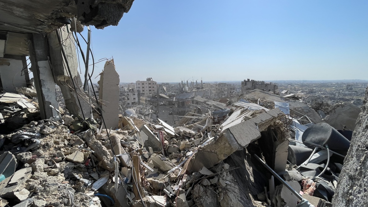 Evangelicals in Spain call for a ceasefire in Gaza and Ukraine, allowing “unrestricted entry of humanitarian aid”
