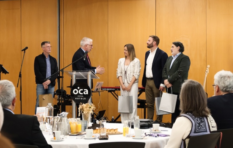 Evangelicals in Galicia celebrated the ‘Festa da Esperanza’ with a message of welcome to immigrants Evangelicals in Galicia celebrated the ‘Festa da Esperanza’ with a message of welcome to immigrants