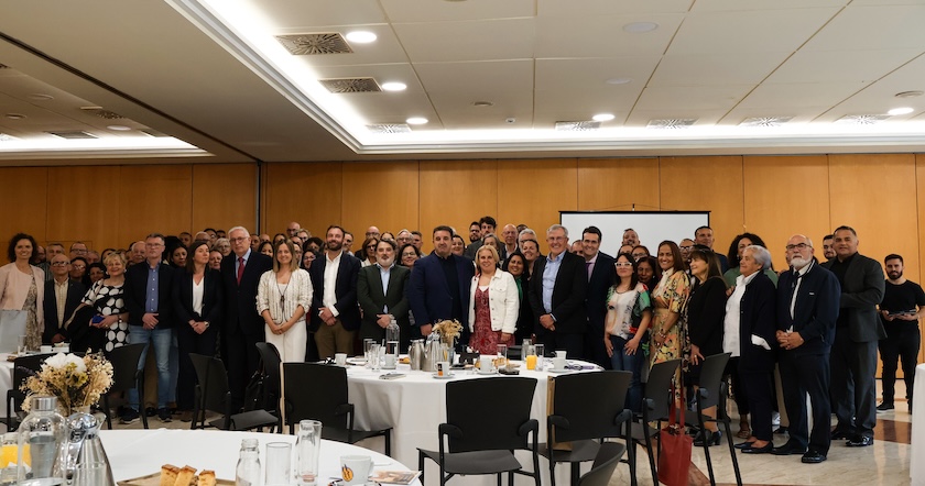 Evangelicals in Galicia celebrated the ‘Festa da Esperanza’ with a message of welcome to immigrants Evangelicals in Galicia celebrated the ‘Festa da Esperanza’ with a message of welcome to immigrants