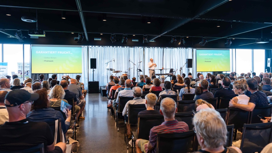 ‘Livenet’: Swiss news project with a missional perspective turns 25