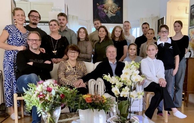 The Christian school movement in Finland – a gradual growth in four decades The Christian school movement in Finland – a gradual growth in four decades