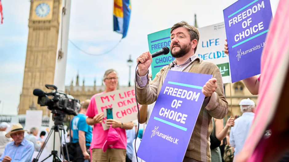 UK Christians lament passing of “dangerous, unworkable and immoral” assisted suicide law