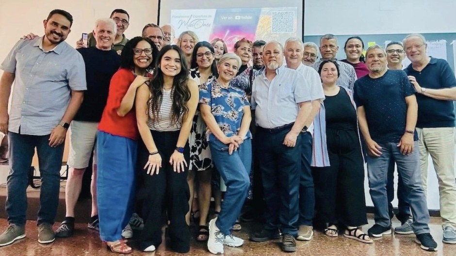 Relationships that drive the mission: the Spanish Missions Platform meets in Barcelona