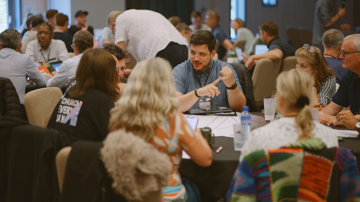 Church planters in Europe unite to maximise the spiritual momentum of the continent