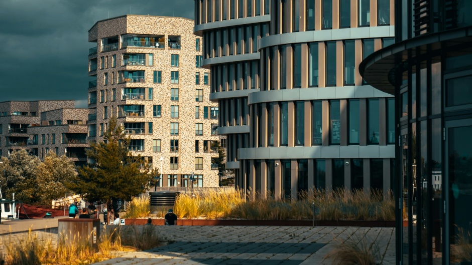 Rostock, a city in east Germany. / Photo: <a target="_blank" href="https://unsplash.com/@sonysnaper">Rickie-Tom Schünemann</a>, Unsplash, CC0.,