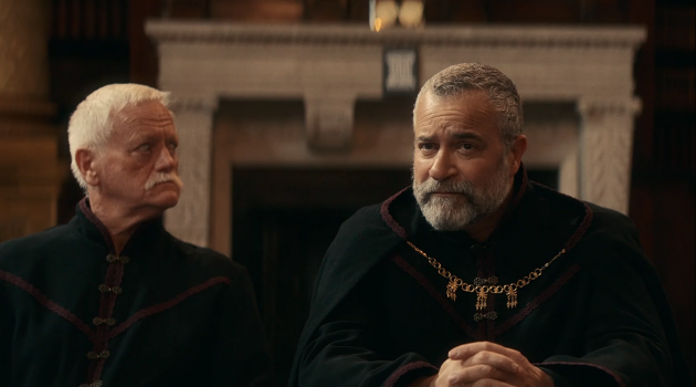 ‘Testament’: The book of Acts taking place in an alternate-modern era ‘Testament’: The book of Acts taking place in an alternate-modern era