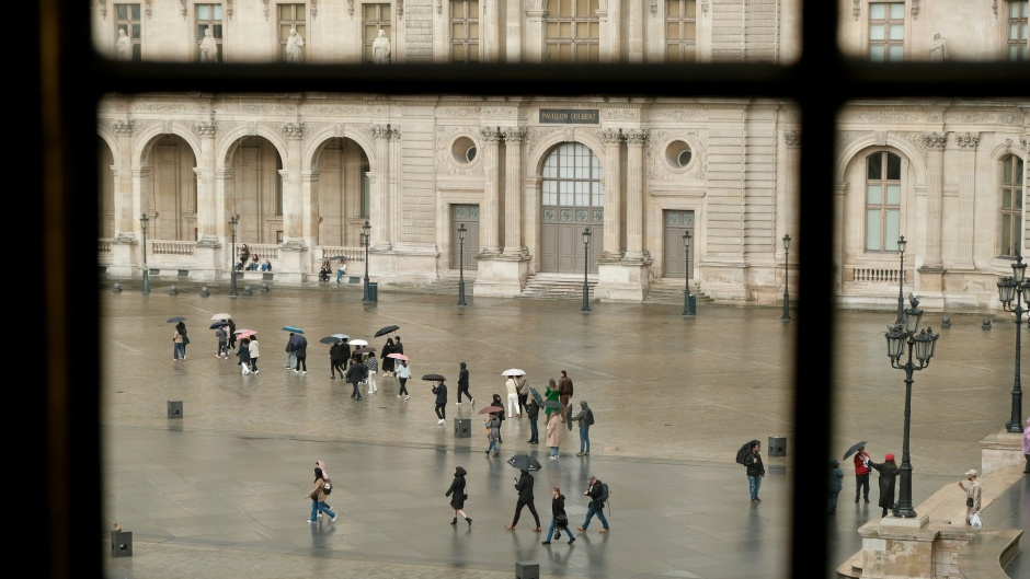 Understanding the mission in France