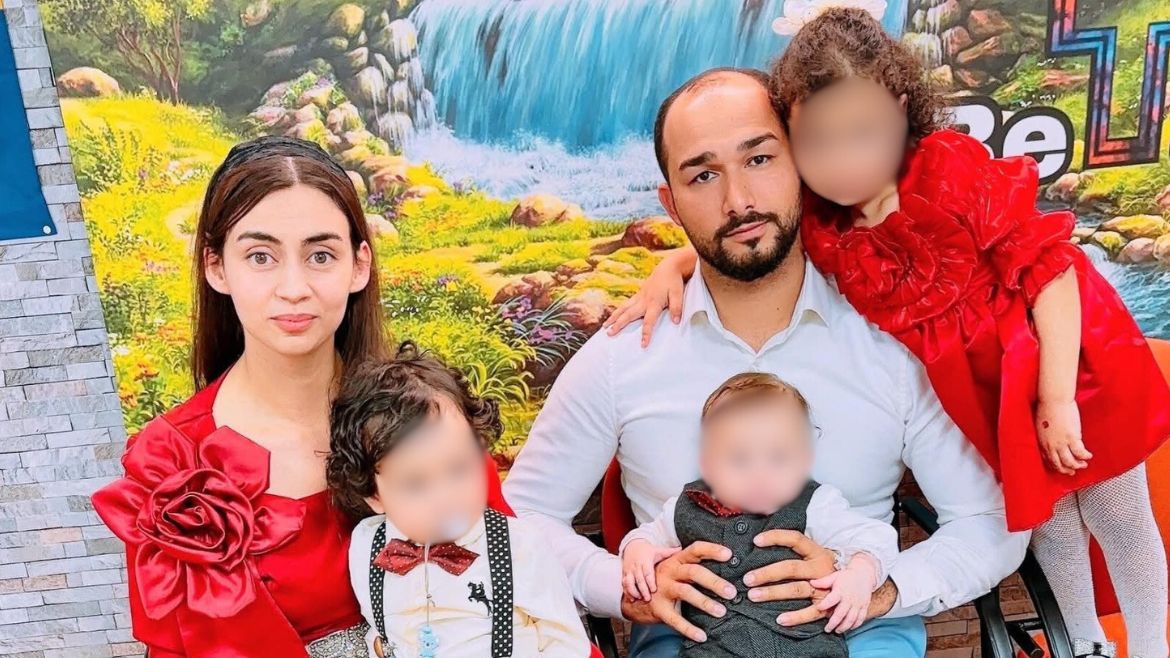 Three children of a Romanian evangelical family are buried in Spain amid great sorrow after a car crash