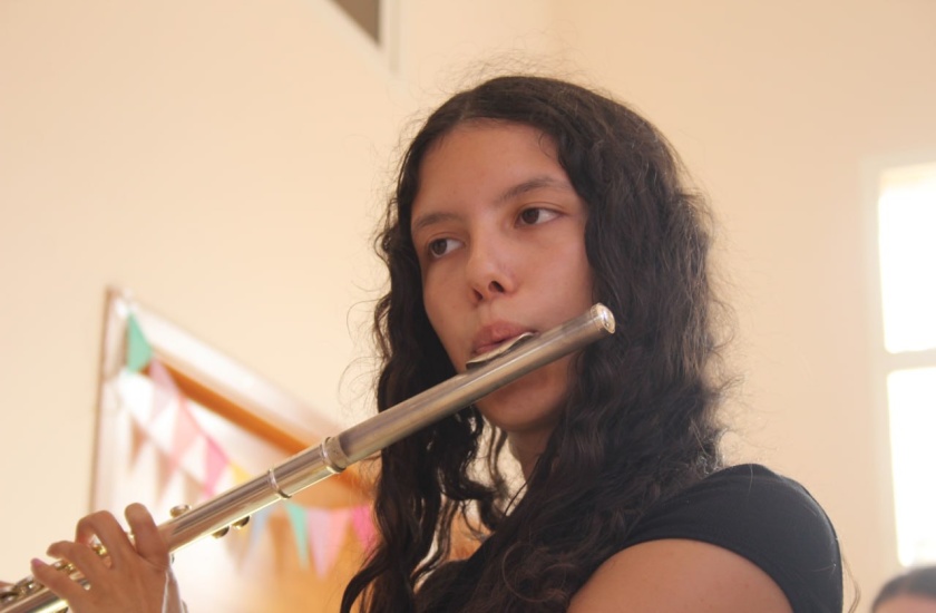 Dènia celebrates 50 years of training musicians in their worship of God