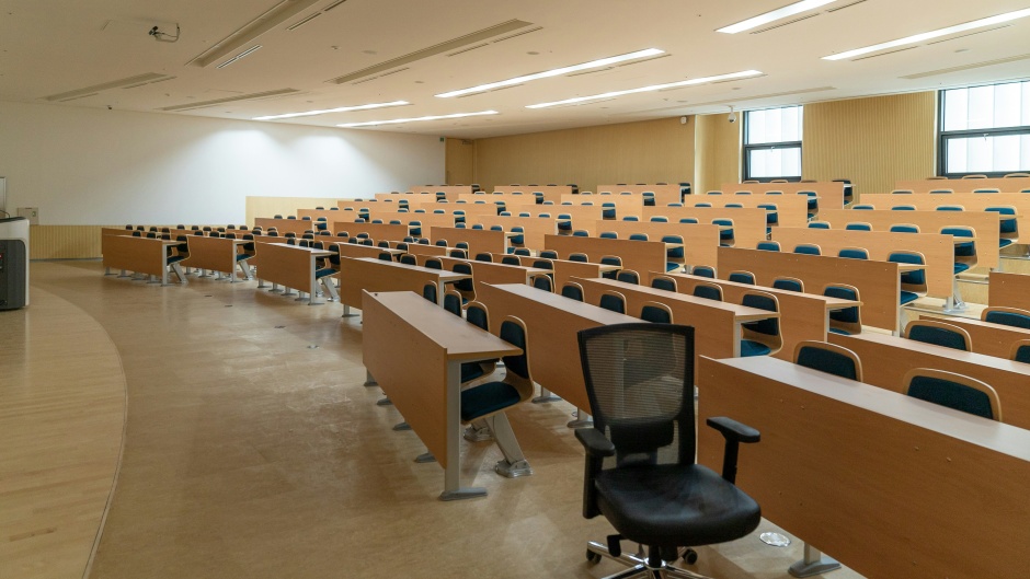 Only 21 universities in the UK still offer theology degrees