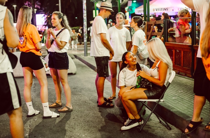 Fifteen years bringing the gospel to the beaches of Mallorca