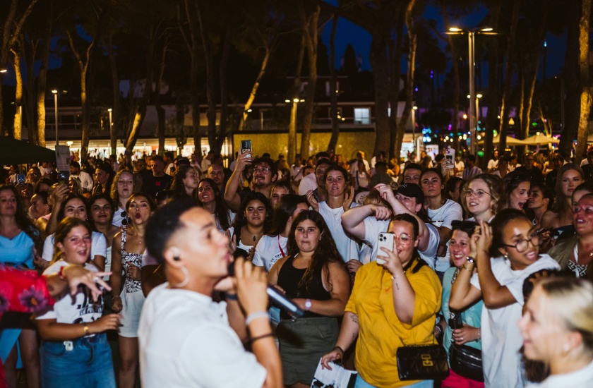 Fifteen years bringing the gospel to the beaches of Mallorca