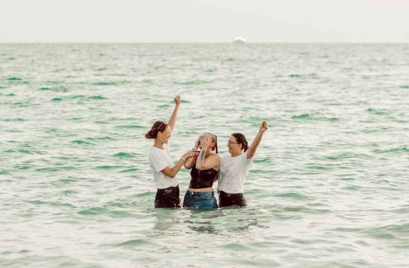 Fifteen years bringing the gospel to the beaches of Mallorca