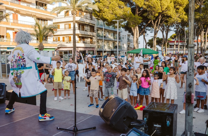 Fifteen years bringing the gospel to the beaches of Mallorca