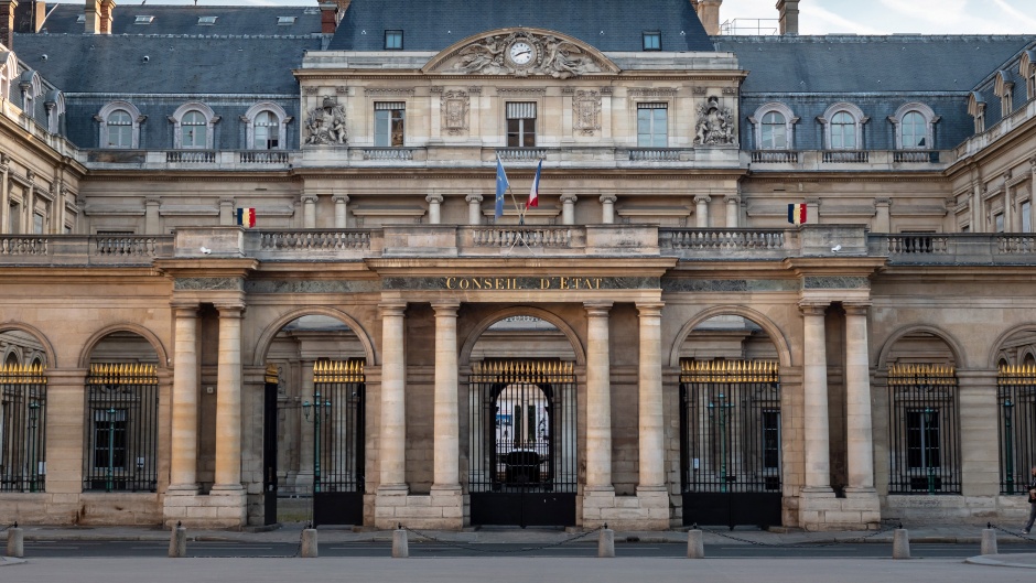 The French Council of State. / <a target="_blank" href="https://www.flickr.com/photos/96655124@N08/albums/">Flickr French Council of State</a>,