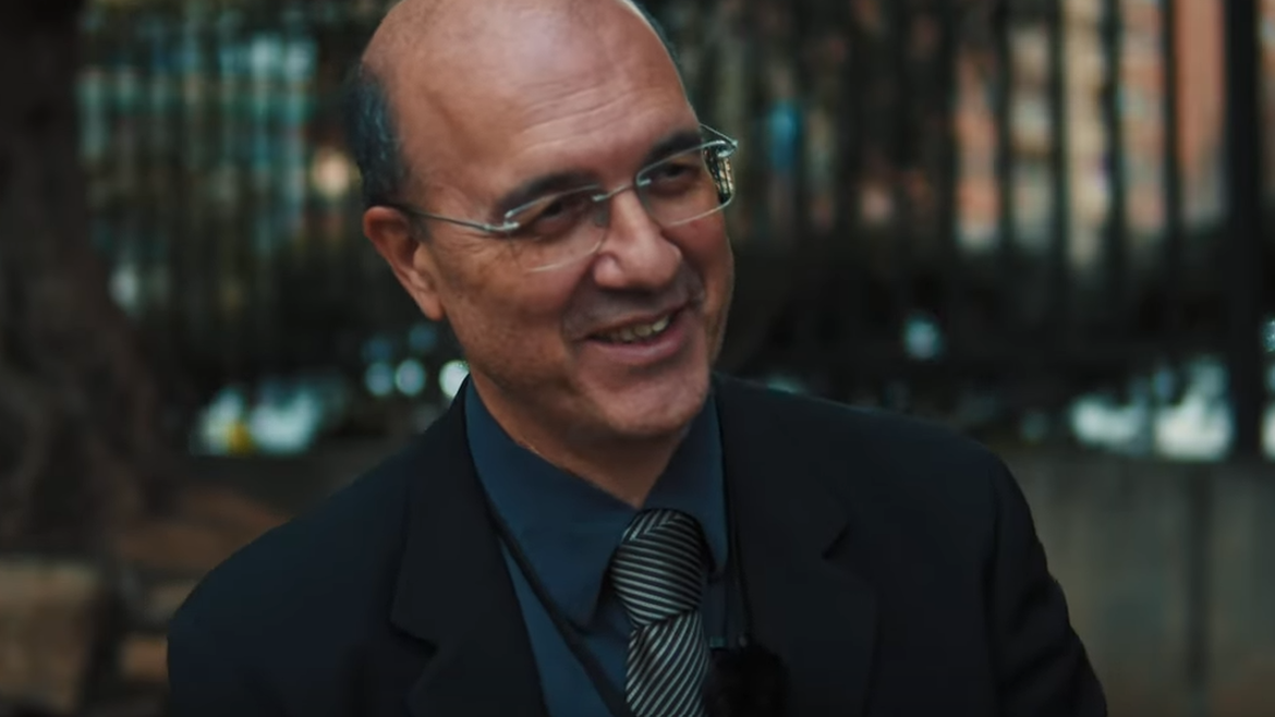 Xesús Manuel Suárez, general secretary of the Spanish Evangelical Alliance. / Photo: <a target="_blank" href="https://www.vidartv.com/">Vida RTV</a>.,