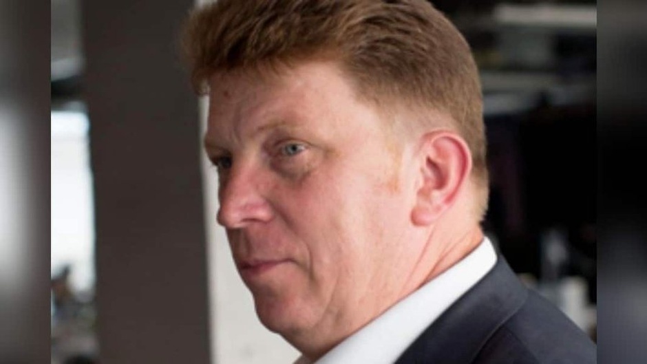 Pastor Nikolay Romanyuk. Photo: Yakov Krotov, via <a target="_blank" href="https://www.forum18.org/">Forum 18</a>.,