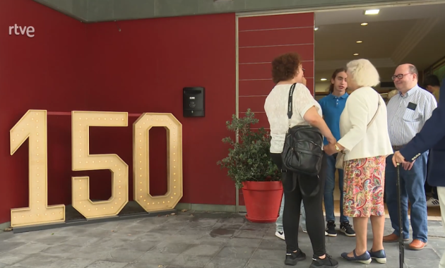 Church in A Coruña celebrates 150 years of Christian witness