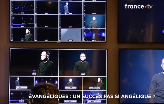 ‘Overt attack’ and ‘stigmatisation’: a report by French public television sparks protests from evangelicals ‘Overt attack’ and ‘stigmatisation’: a report by French public television sparks protests from evangelicals