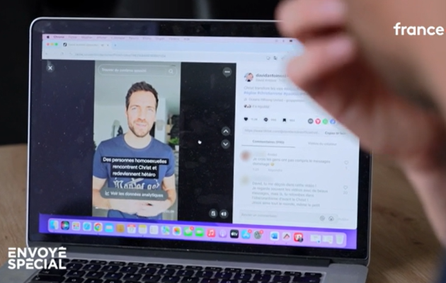 ‘Overt attack’ and ‘stigmatisation’: a report by French public television sparks protests from evangelicals ‘Overt attack’ and ‘stigmatisation’: a report by French public television sparks protests from evangelicals