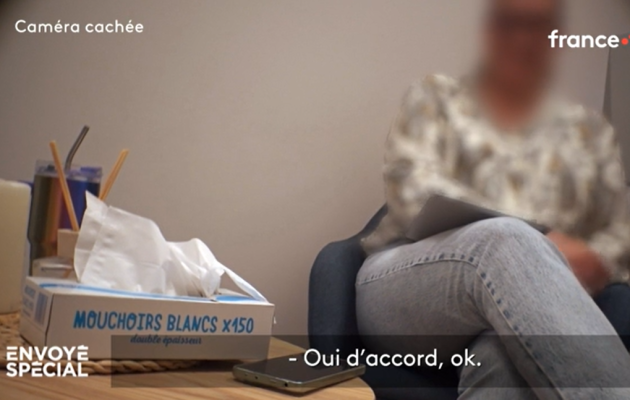 ‘Overt attack’ and ‘stigmatisation’: a report by French public television sparks protests from evangelicals ‘Overt attack’ and ‘stigmatisation’: a report by French public television sparks protests from evangelicals