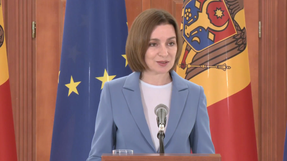 Moldova votes for Europe