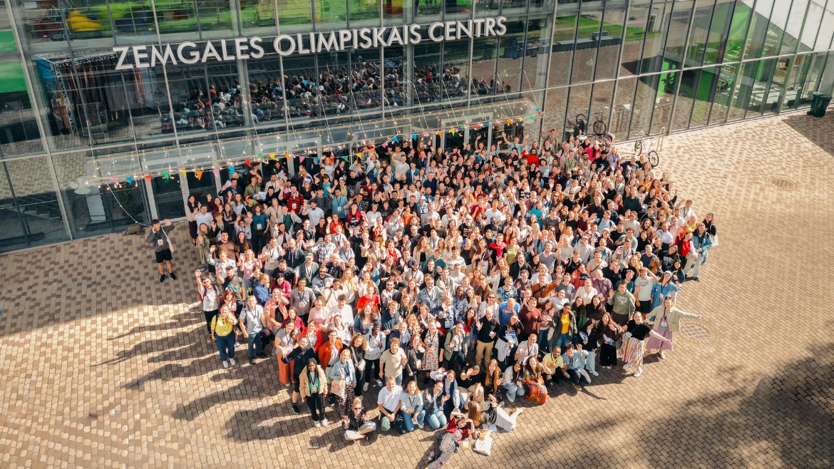 ‘Thy kingdom come’: IFES Europe festival gathered 500 young evangelicals