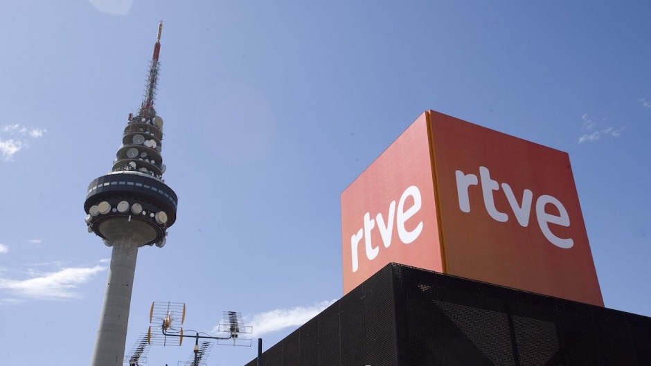 The headquaters of RTVE. / RTVE.,