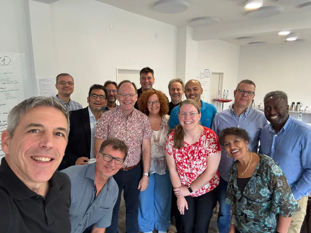 Mission leaders gathered in Frankfurt to discuss Europe’s role in the future of mission