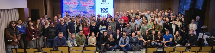 Evangelists from 13 countries gathered for Eastern European conference: “The Harvest is Plentiful” Evangelists from 13 countries gathered for Eastern European conference: “The Harvest is Plentiful”
