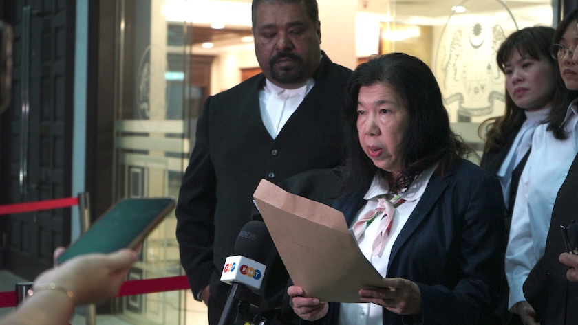 ‘The judge was clear, the police abducted my husband’: Landmark ruling on the disappearance of Pastor Raymond Koh