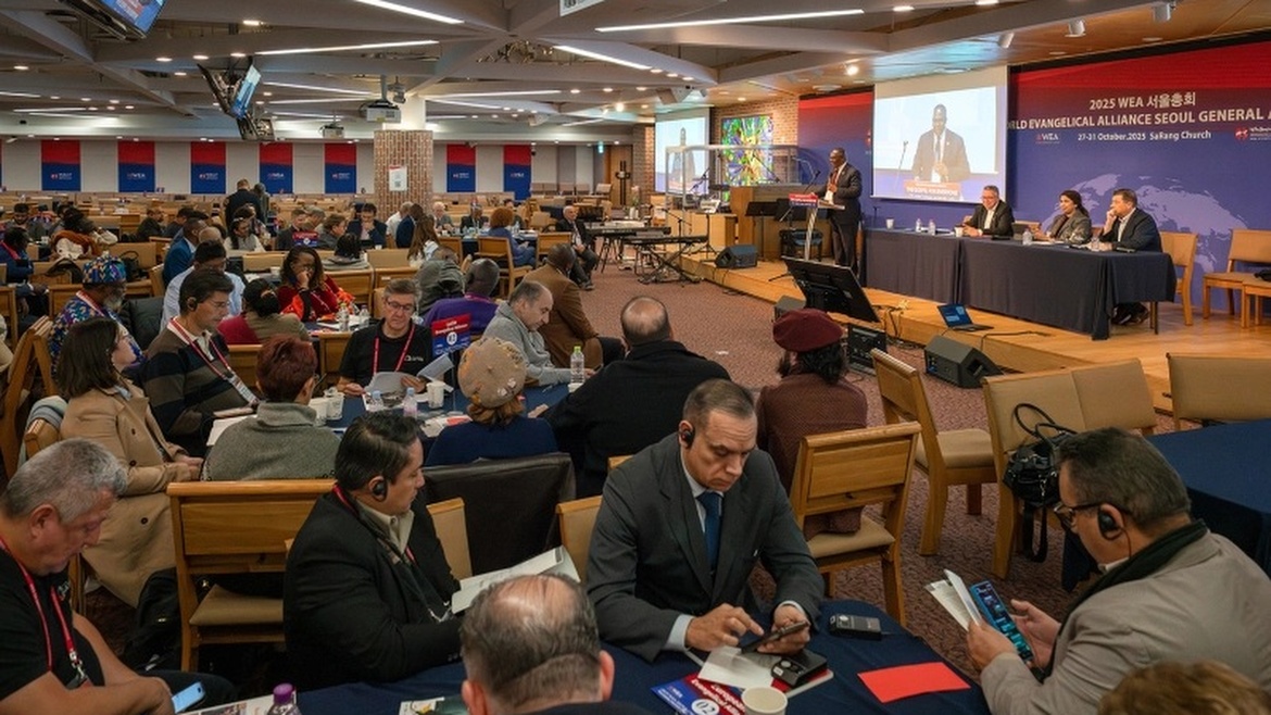 Italian Evangelical Alliance seeks change in mentality following WEA General Assembly