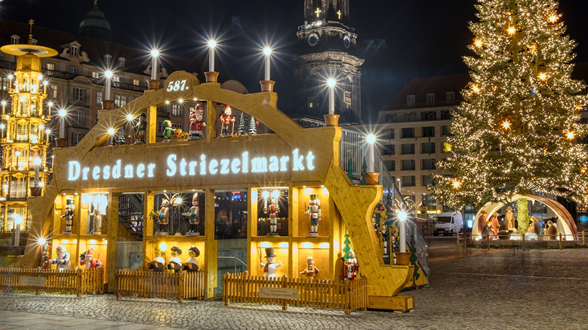 Security at German Christmas markets tightened