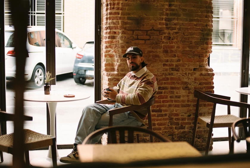 “I sensed that my God lacked mystery”