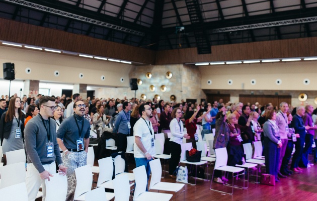 At a “threshold moment” in Europe, the Christian faith affirms a solid hope At a “threshold moment” in Europe, the Christian faith affirms a solid hope