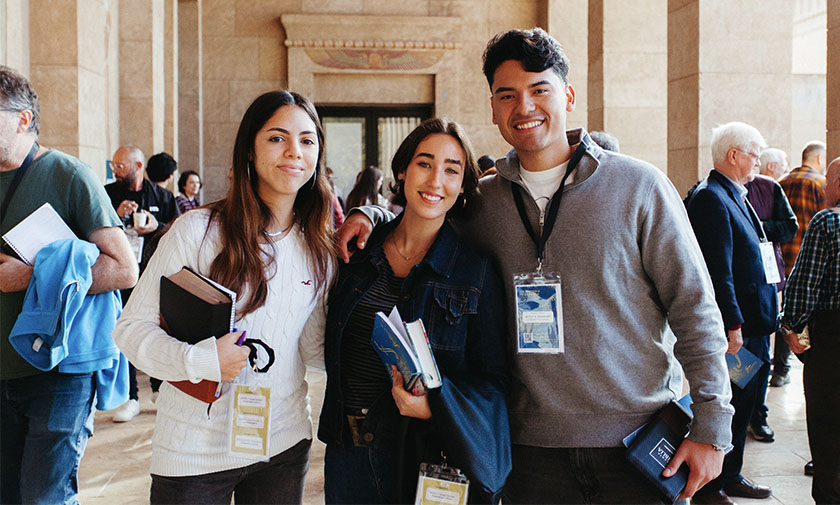 At a “threshold moment” in Europe, the Christian faith affirms a solid hope At a “threshold moment” in Europe, the Christian faith affirms a solid hope