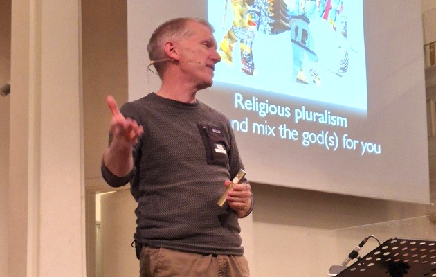 Swedish Leadership Forum addressed science, politics, and apologetics from a Christian perspective Swedish Leadership Forum addressed science, politics, and apologetics from a Christian perspective