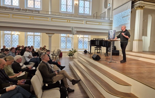 Swedish Leadership Forum addressed science, politics, and apologetics from a Christian perspective