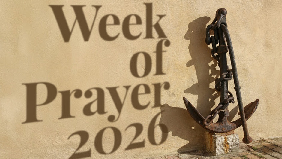 European Week of Prayer reflects on “God’s faithfulness to His people”