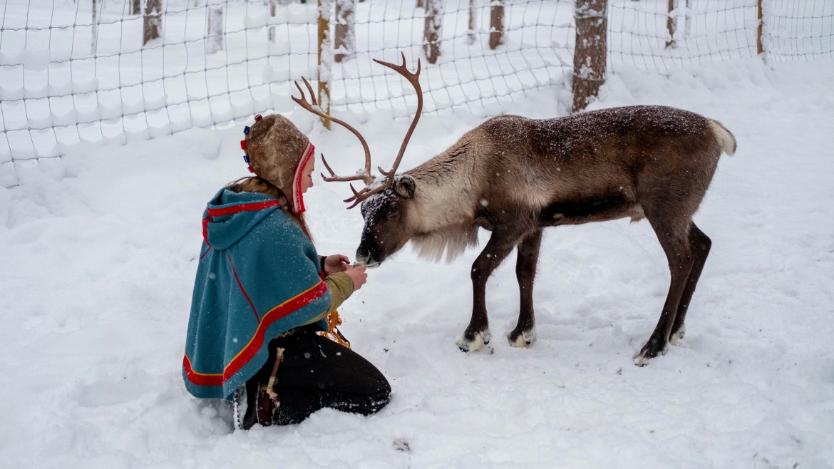 Indigenous in Europe: Lessons from the Saami in Scandinavia
