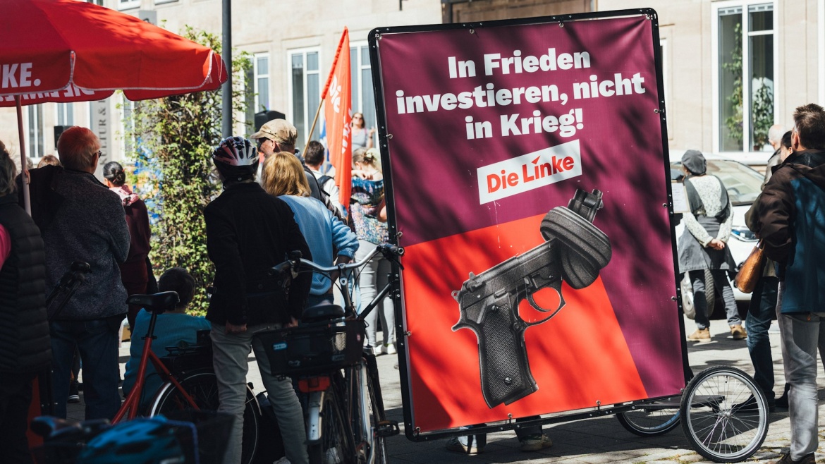 Isolationism and appeasement