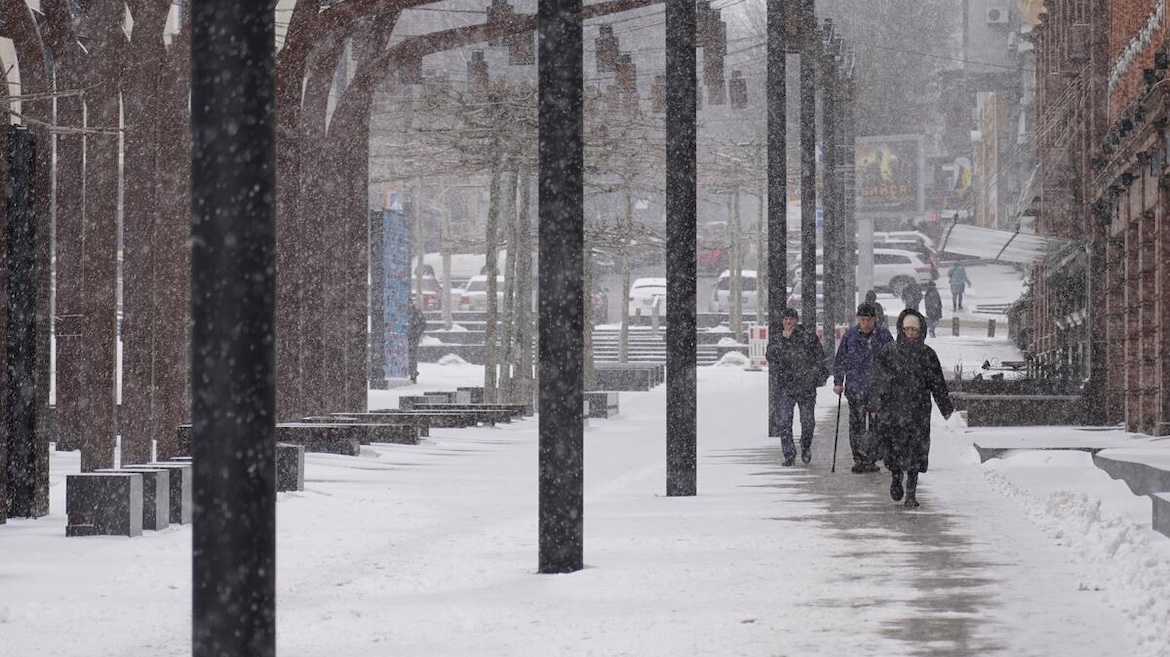 ‘Hardest winter’ in Ukraine: extreme cold, no electricity and the exhaustion of a war approaching its fourth year