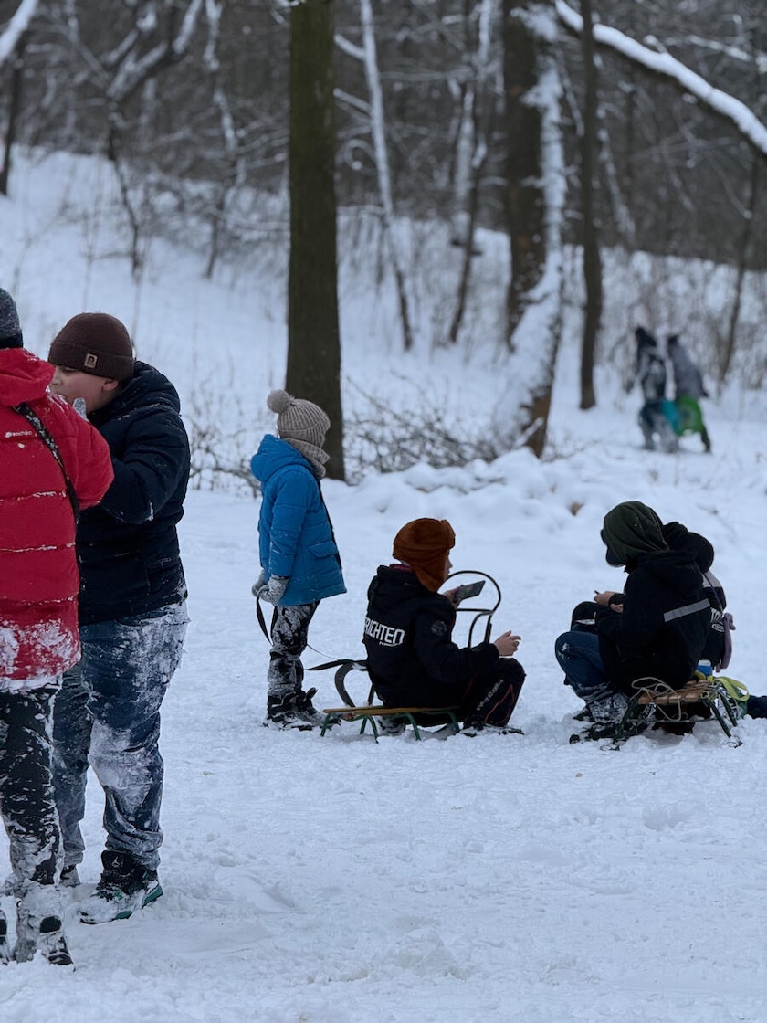 ‘Hardest winter’ in Ukraine: extreme cold, no electricity and the exhaustion of a war approaching its fourth year