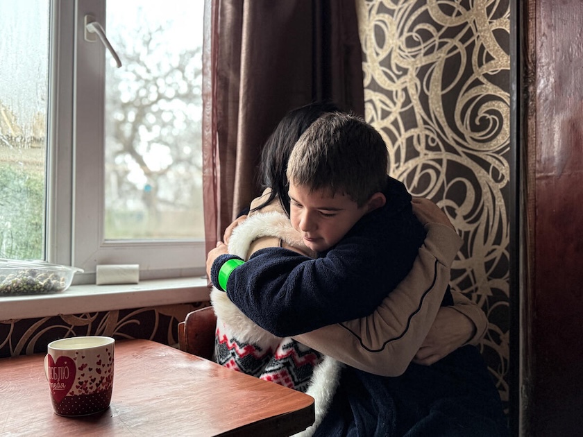‘Hardest winter’ in Ukraine: extreme cold, no electricity and the exhaustion of a war approaching its fourth year