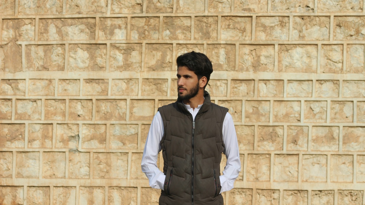 Iran, cut off from the world but not from the Almighty